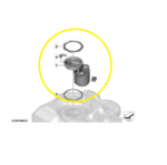 Bomba Combustivel Tanque BMW X1 M Sport U11 2023 2024 a 2026 - Imagem 2