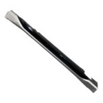 Spoiler Saia Lateral Bmw X1 U11 2023 2024 a 2026 Esquerdo