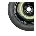 Roda Estepe Aro 17 Tala 5 Bmw X1 U11 M Sport 2023 24 a 2026 - Imagem 3