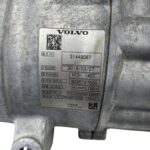 Compressor Ar Condicionado Volvo Xc60 T5 2018 2019 20 a 2023 - Imagem 7