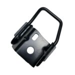 Suporte Isofix Banco Mercedes Benz A35 Amg 19 a 23 Tras Esq - Imagem 5