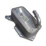 Trocador Calor Resfriador Oleo Motor Mercedes A35 Amg 2022 - Imagem 2