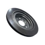 Disco Freio Bmw X1 U11 2023 2024 2025 2026 Traseiro Original - Imagem 4