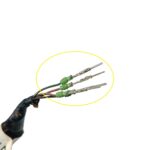 Chicote Eletrico Diferencial Ram 1500 5.7 Rebel 2021 23 Oem - Imagem 2