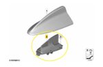 Antena Gps Teto Bmw X1 M Sport U11 2023 2024 a 2026 Original - Imagem 2