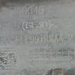 Maçaneta Tampa Traseira Ram 1500 Rebel 2021 2022 2023 Oem - Imagem 7