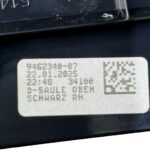 Moldura Acabamento Coluna BMW X1 U11 2023 a 2026 Tras Dir - Imagem 8