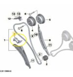 Tensor Corrente Distribuiçao Bmw M5 M6 F10 F06 2013 A 2017 - Imagem 2