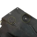 Chapao Protetor Assoalho BMW X1 U11 2023 2024 a 2026 Esquerd - Imagem 3