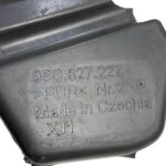 Tampa Acabamento Motor Trava Porta Malas Porsche Macan 4S 26 - Imagem 10