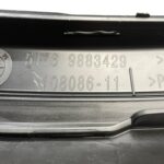 Acabamento Vedaçao Farol BMW X1 M Sport U11 2023 a 2026 Esq - Imagem 8