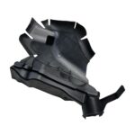 Acabamento Dreno Limpador Parabrisa Bmw X1 U11 2023 a 26 Esq - Imagem 4