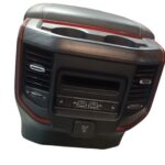 Console Central Porta Copos Ram 1500 Rebel 2021 2022 2023 - Imagem 9