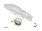 Head Up Display Painel Bmw X1 M Sport U11 2023 2024 a 2026 - Imagem 2