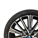 Roda Aro 20 Tala 8,0 Bmw X1 U11 2023 2024 2024 2026 Original - Imagem 5