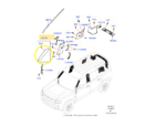 Acabamento Forro Porta Land Rover Defender D300 23 Diant Esq - Imagem 3