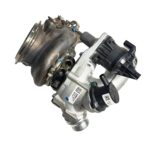 Turbina Turbo Compressor Bmw X1 M Sport U11 2023 2024 a 2026 - Imagem 4