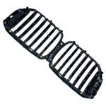 Grade Defletor Parachoque Bmw X1 U11 2023 2024 2025 Dianteir - Imagem 9