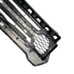 Grade Inf Parachoque BMW X1 M Sport U11 2023 2024 2025 2026 - Imagem 8