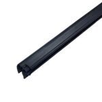Pestana Friso Porta Bmw X1 U11 2023 2024 a 2026 Traseira Oem - Imagem 7