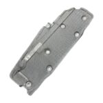 Defletor Termico Silencioso Escape Bmw X1 U11 2023 a 2026