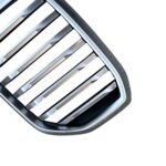 Grade Defletor Parachoque Bmw X1 U11 2023 2024 2025 Dianteir - Imagem 8