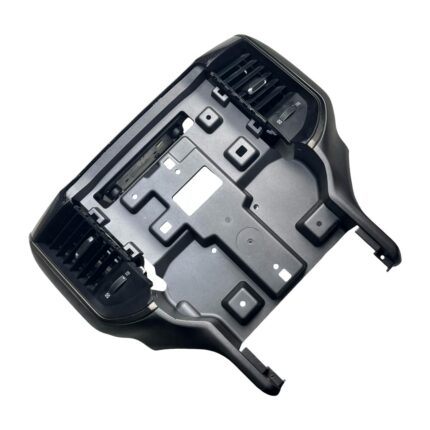 Moldura Central Painel Tela Ram 1500 Rebel 2021 A  2023 Oem