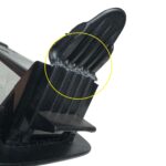 Luz Cortesia Teto Mercedes Benz A35 Amg 2019 a 2023 Tras Dir - Imagem 3