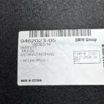 Forro Assoalho Estepe Porta Malas Bmw X1 U11 2023 24 A 2026 - Imagem 8