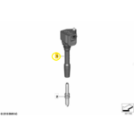 Bobina Igniçao Bmw X1 M Sport U11 2023 2024 2025 2026 Oem - Imagem 2