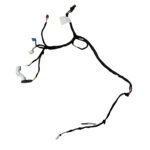 Chicote Forro Porta Bmw X1 M Sport U11 2023 a 2026 Diant Esq