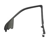 Moldura Arco Porta Dodge Ram 1500 Rebel 2021 2023 Diant Dir