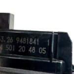 Luz Led Placa Bmw X1 U11 2023 2024 2025 2026 Traseira Oem - Imagem 7