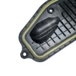 Tampa Painel Corta Fogo Mercedes Benz A35 Amg 2019 a 2023 - Imagem 7