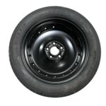 Roda Estepe Aro 17 Tala 5 Bmw X1 U11 M Sport 2023 24 a 2026 - Imagem 6