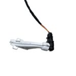 Chicote Forro Porta Bmw X1 M Sport U11 2023 a 2026 Traseiro - Imagem 5