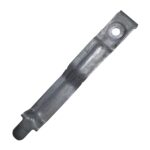 Suporte Reforço Radiador Agua Mercedes Benz A35 Amg 19 a 23