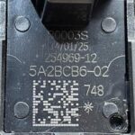 Botao Comando Abertura Porta Malas Bmw X1 U11 2023 24 a 2026 - Imagem 8