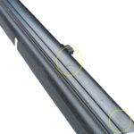 Trava Lona Capota Ram 1500 Rebel 2021 2022 2023 Esquerdo Oem - Imagem 2