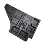 Isolamento Acustico Isopor Assoalho Bmw X1 U11 2023 2026 Esq