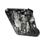 Suporte Maquina Vidro Bmw X1 U11 2023 a 2026 Traseiro Esq - Imagem 3