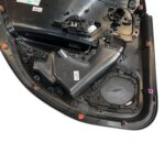 Forro Porta Mercedes Benz A35 Amg 2019 a 2023 Traseira Dir - Imagem 8