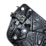 Maquina Vidro Mercedes Benz A35 Amg 2019 a 2023 Diant Dir - Imagem 5