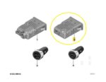 Entrada Usb C Console Bmw X1 M Sport U11 2023 2024 a 2026 - Imagem 2
