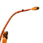 Chicote Bateria Alta Tensao Porsche Macan 4S Eletric 2025 26 - Imagem 8
