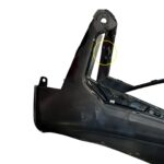 Moldura Parachoque Bmw X1 U11 2023 2024 2025 Dianteira Esq - Imagem 7