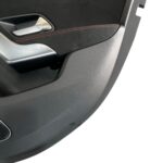 Forro Porta Mercedes Benz A35 Amg 2019 a 2023 Traseira Dir - Imagem 5