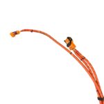 Chicote Bateria Alta Tensao Porsche Macan 4S Eletric 2025 26 - Imagem 3
