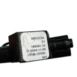 Mangueira Esguicho Parabrisa Burucutu Bmw X1 U11 2023 a 2026 - Imagem 7