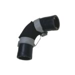 Tubo Mangueira Agua Motor Porsche Macan 4S Eletric 25 26 Oem - Imagem 3